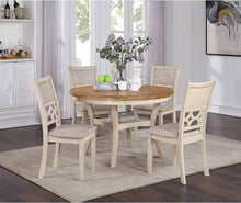 Load image into Gallery viewer, MITCHELL 5 PC DINING SET-NC