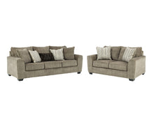 Load image into Gallery viewer, SOFA AND LOVESEAT 4000238/35-ASH