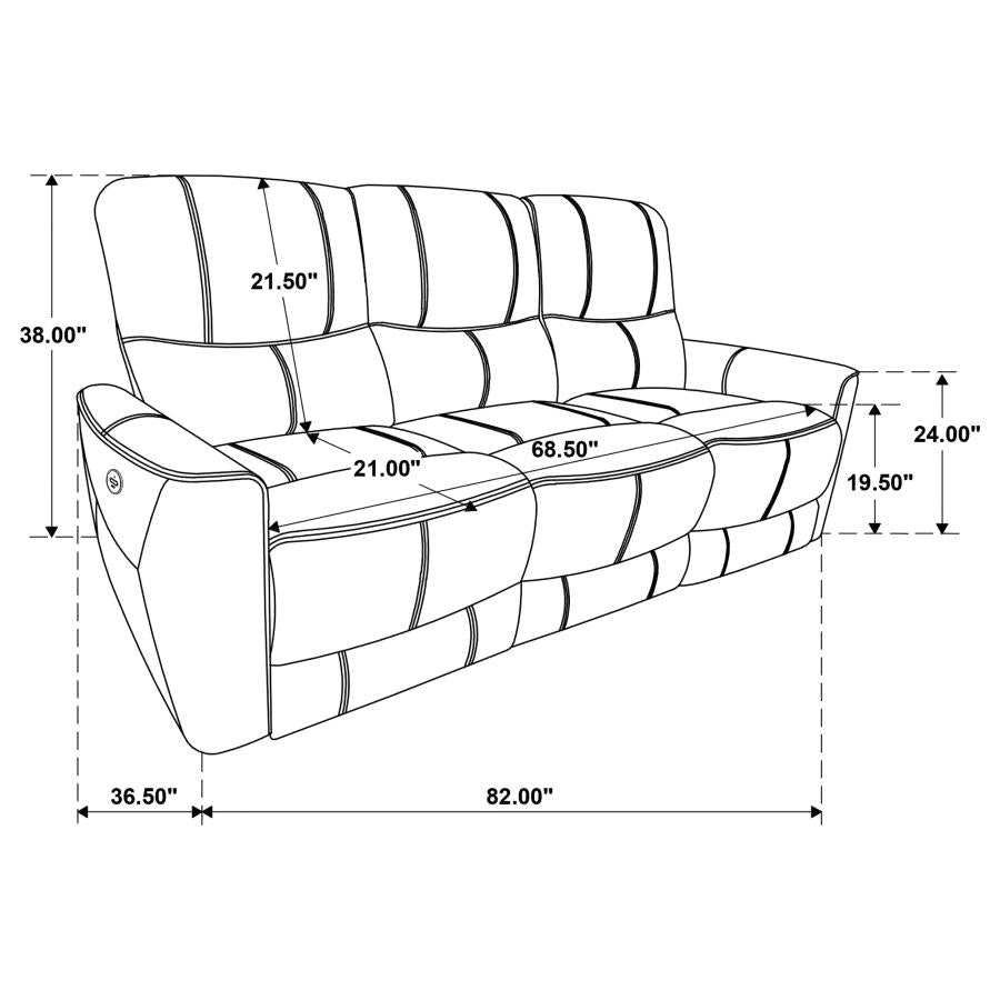 SOFA /610261P-COA