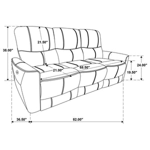 SOFA /610261P-COA