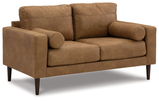 SOFA AND LOVESEAT 4100238/35-ASH