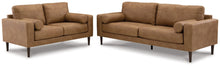 Load image into Gallery viewer, SOFA AND LOVESEAT 4100238/35-ASH