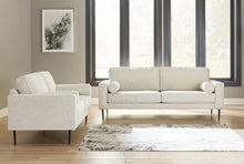 Load image into Gallery viewer, SOFA AND LOVESEAT 4110338/35-ASH