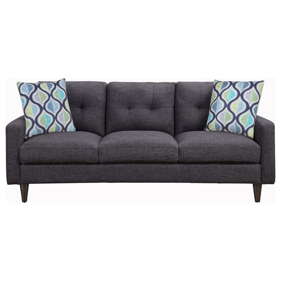 SOFA AND LOVESEAT 552001-S2-COA