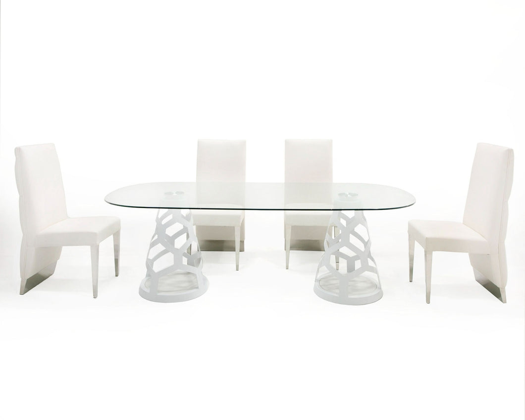 MODERN RECTANGULAR DINING TABLE 8800-VIG