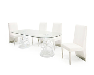 MODERN RECTANGULAR DINING TABLE 8800-VIG