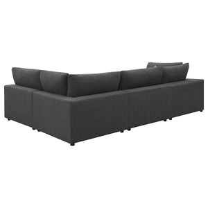 SECTIONAL 4PCS 551324-COA