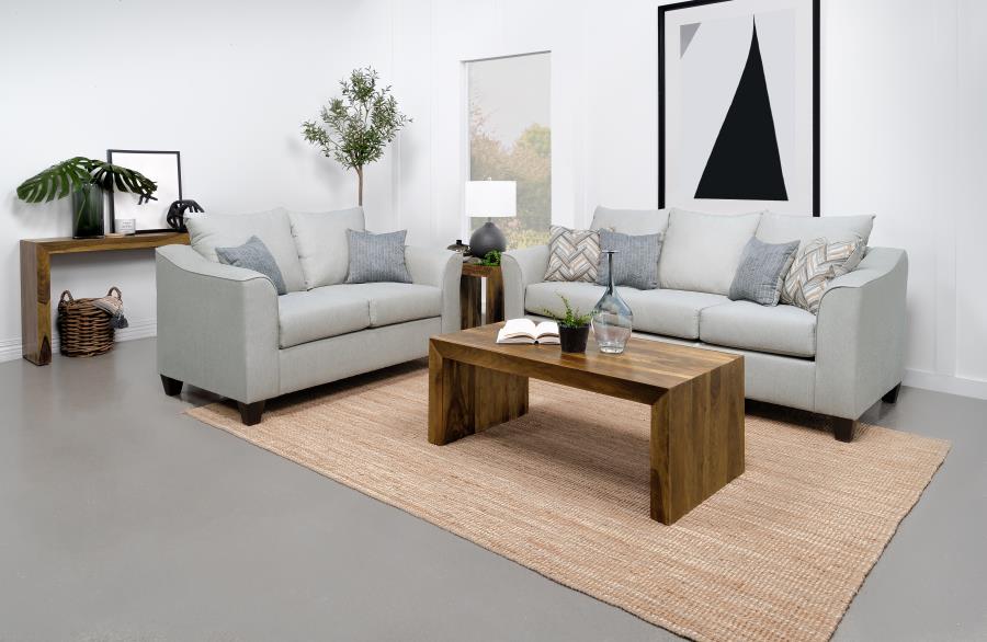 SOFA AND LOVESEAT 508581-S2-COA