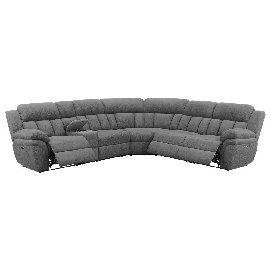 POWER MOTION SECTIONAL 609540-COA