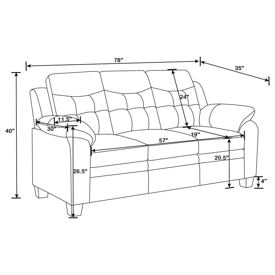 SOFA /506551-COA