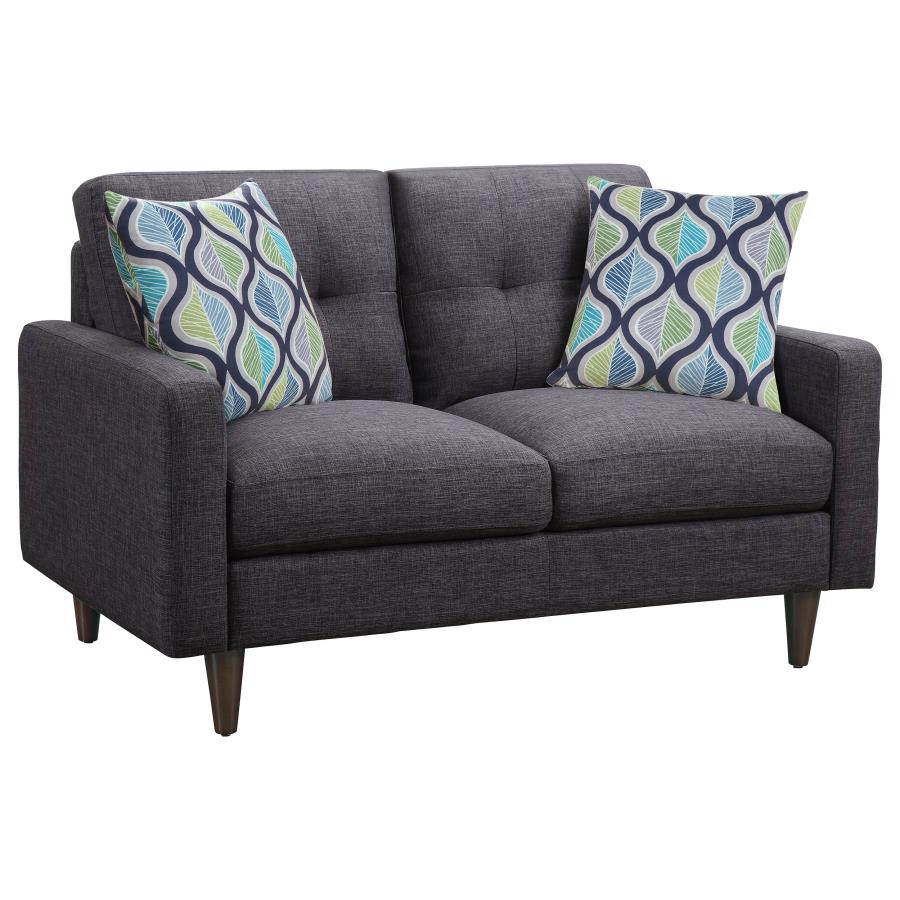 SOFA AND LOVESEAT 552001-S2-COA