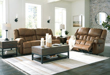 Load image into Gallery viewer, RECLINING SOFA AND LOVESEAT 4470481/86-ASH