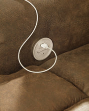 Load image into Gallery viewer, POWER RECLINING SOFA AND LOVESEAT 4470447/74-ASH