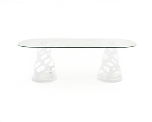 MODERN RECTANGULAR DINING TABLE 8800-VIG