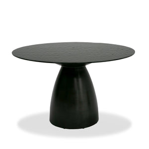 CONTEMPORARY ROUND DINING TABLE 1717-VIG