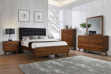 Load image into Gallery viewer, 4PCS QUEEN BEDROOM SET /205131Q-S4-COA