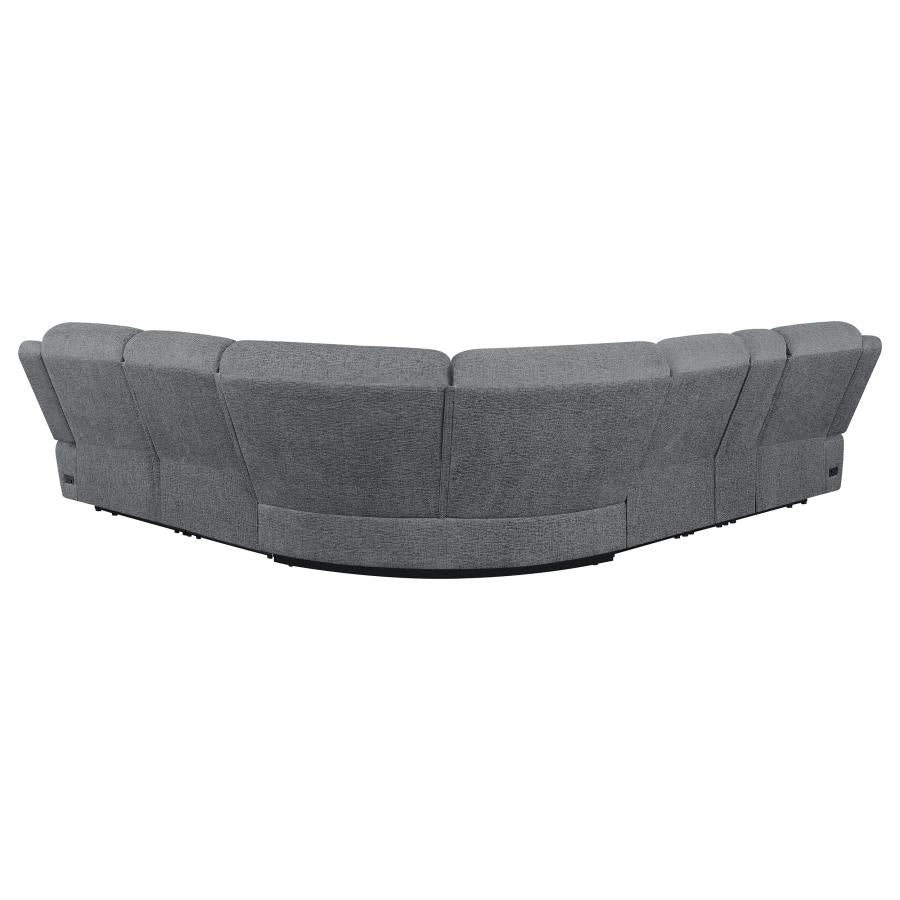 POWER MOTION SECTIONAL 609540-COA