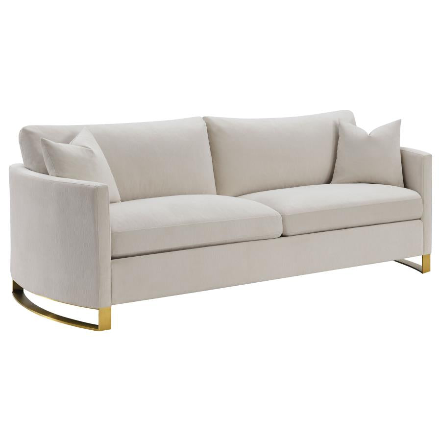 SOFA AND LOVESEAT 508821-S2-COA