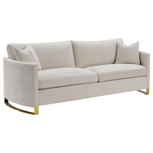 SOFA AND LOVESEAT 508821-S2-COA