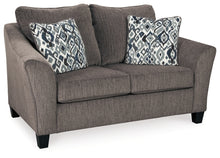 Load image into Gallery viewer, SOFA AND LOVESEAT 4580638/35-ASH