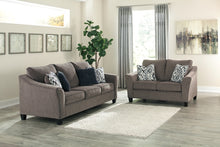 Load image into Gallery viewer, SOFA AND LOVESEAT 4580638/35-ASH