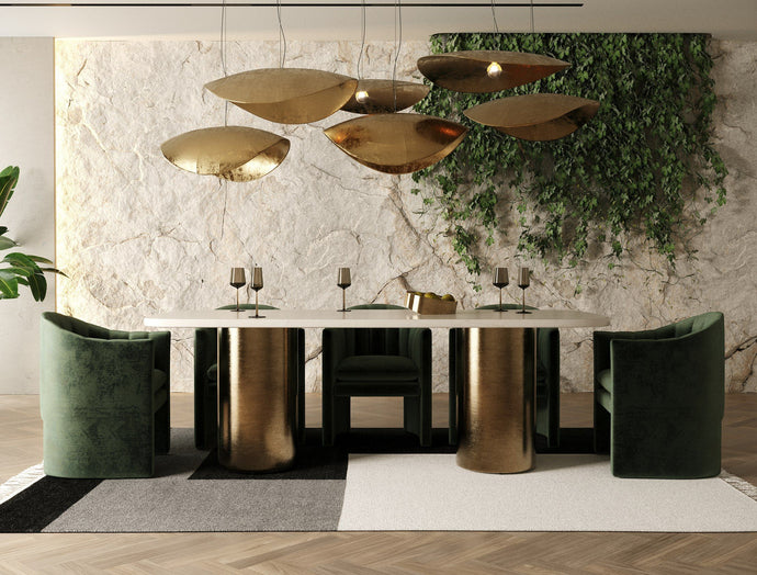 LARGE DINING TABLE 1360-VIG