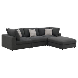 SECTIONAL 4PCS 551324-COA