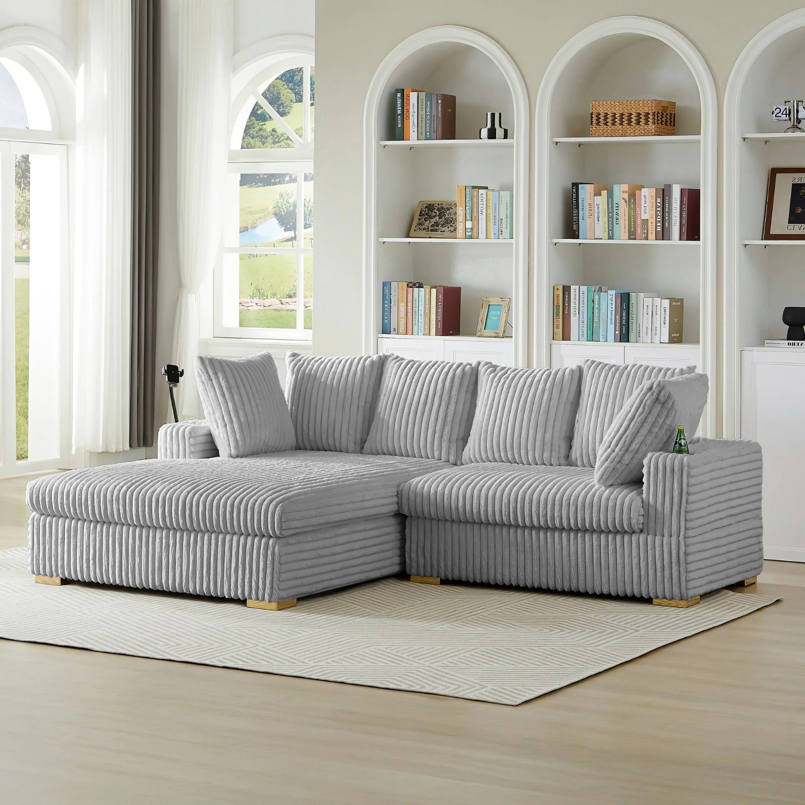 Sofa chaise ARTL9021
