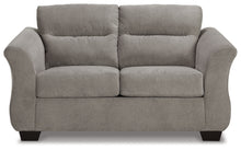 Load image into Gallery viewer, SOFA AND LOVESEAT 4620638/35-ASH