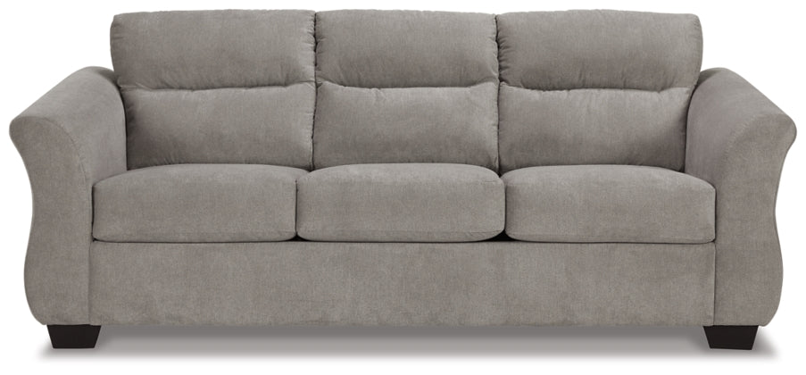 SOFA AND LOVESEAT 4620638/35-ASH
