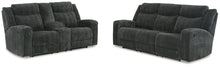 Load image into Gallery viewer, RECLINING SOFA AND LOVESEAT 4650489/94-ASH