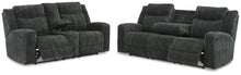 Load image into Gallery viewer, RECLINING SOFA AND LOVESEAT 4650489/94-ASH