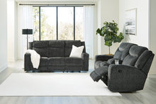 Load image into Gallery viewer, RECLINING SOFA AND LOVESEAT 4650489/94-ASH