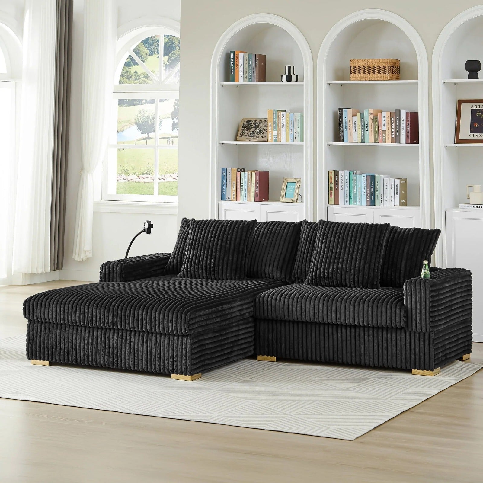 Sofa chaise ARTL9021