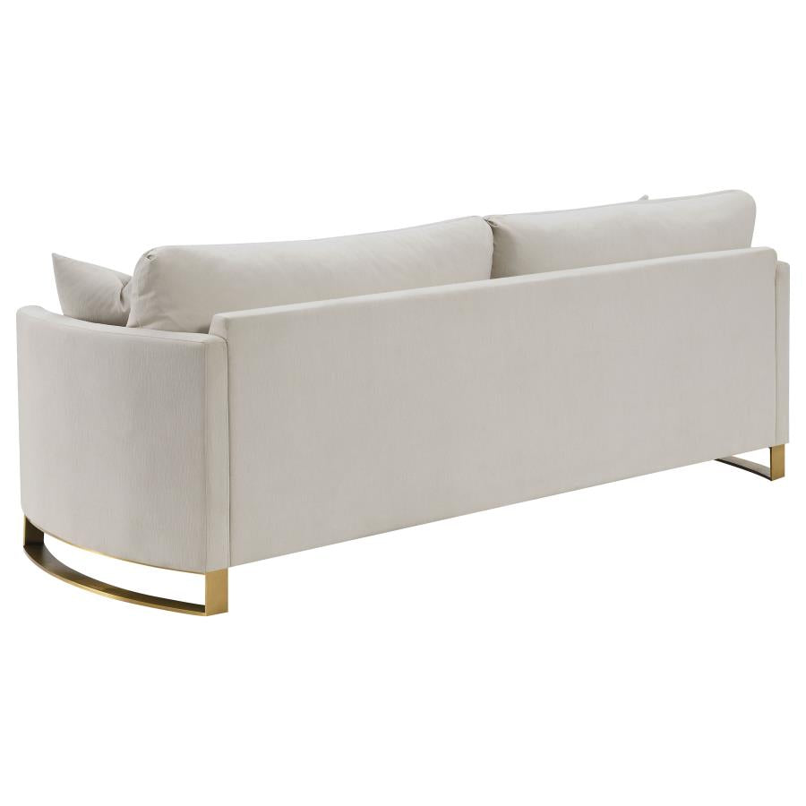 SOFA AND LOVESEAT 508821-S2-COA