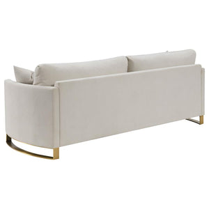 SOFA AND LOVESEAT 508821-S2-COA