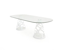 Load image into Gallery viewer, MODERN RECTANGULAR DINING TABLE 8800-VIG