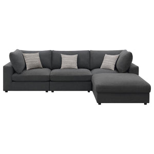 SECTIONAL 4PCS 551324-COA