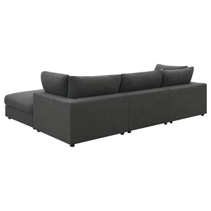 SECTIONAL 4PCS 551324-COA