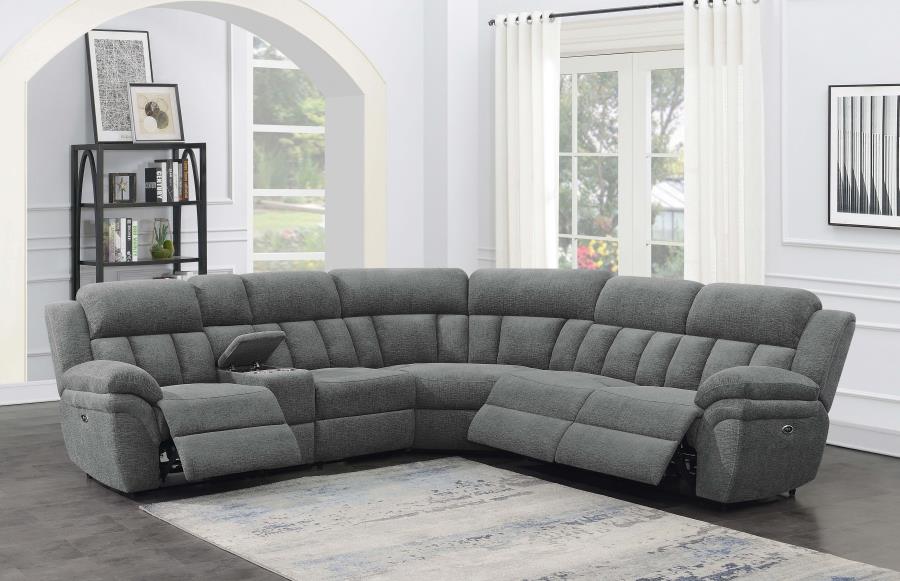 POWER MOTION SECTIONAL 609540-COA
