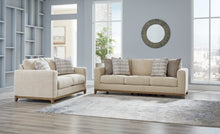 Load image into Gallery viewer, SOFA AND LOVESEAT 4890238/35-ASH
