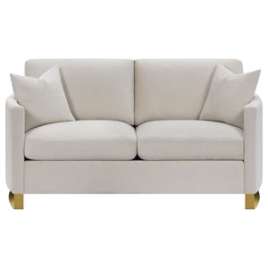 SOFA AND LOVESEAT 508821-S2-COA