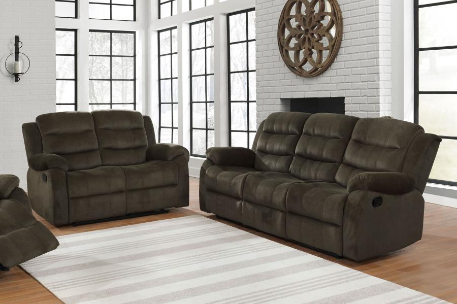 POWER MOTION SOFA AND LOVESEAT 601881-S2-COA