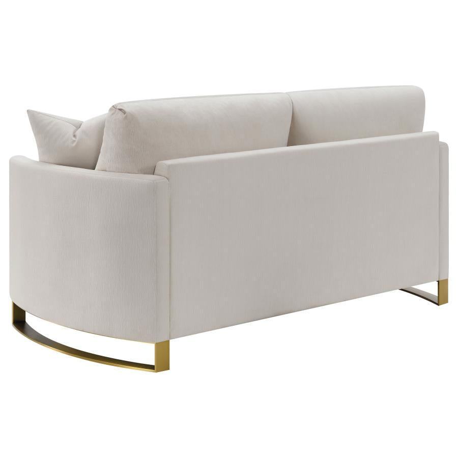 SOFA AND LOVESEAT 508821-S2-COA
