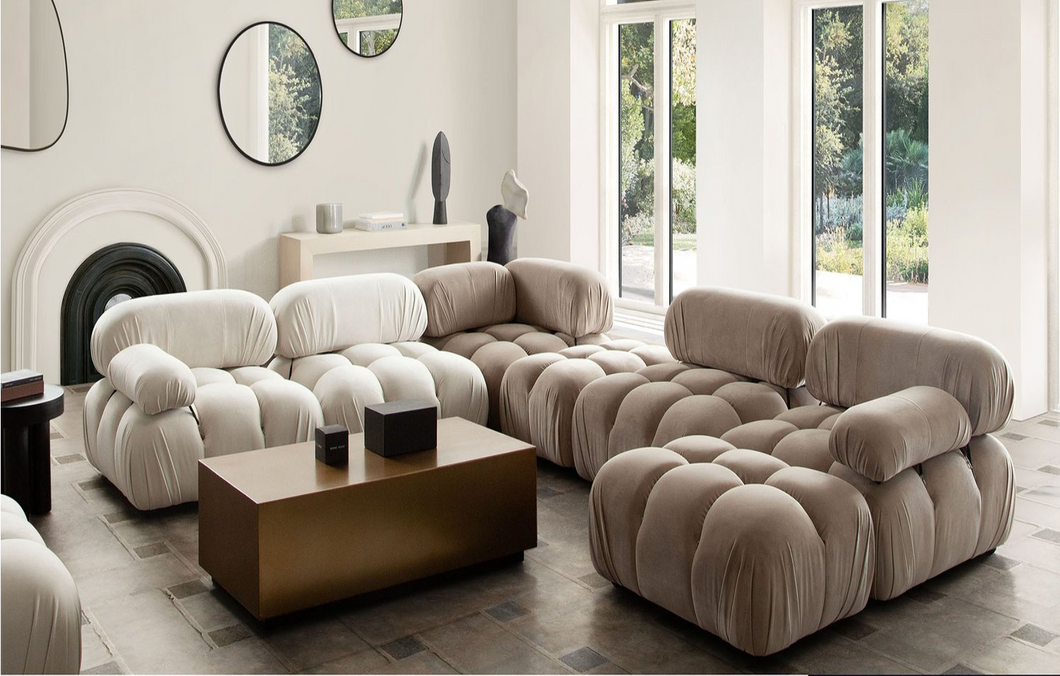 7PCS SECTIONAL PALOMA-DMD