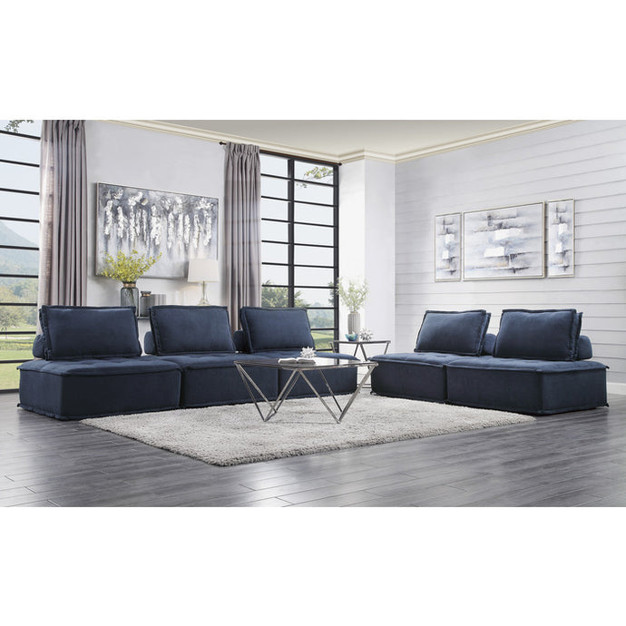 SOFA & LOVESEAT 9545BU-HE
