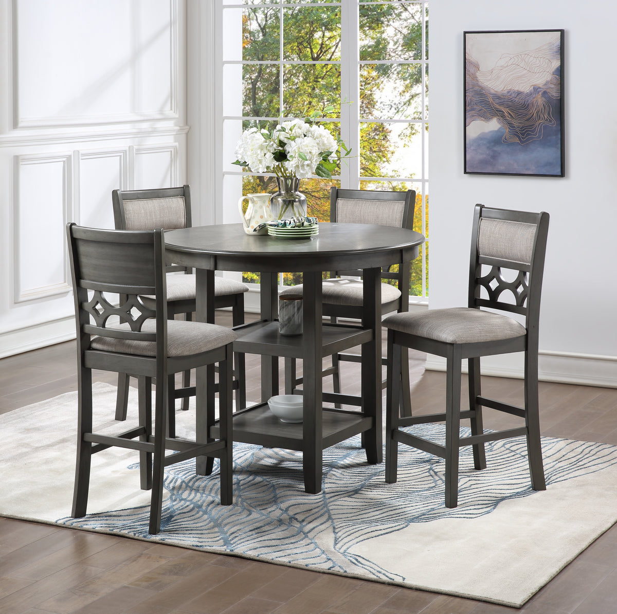 MITCHELL 5 PC COUNTER SET-NC