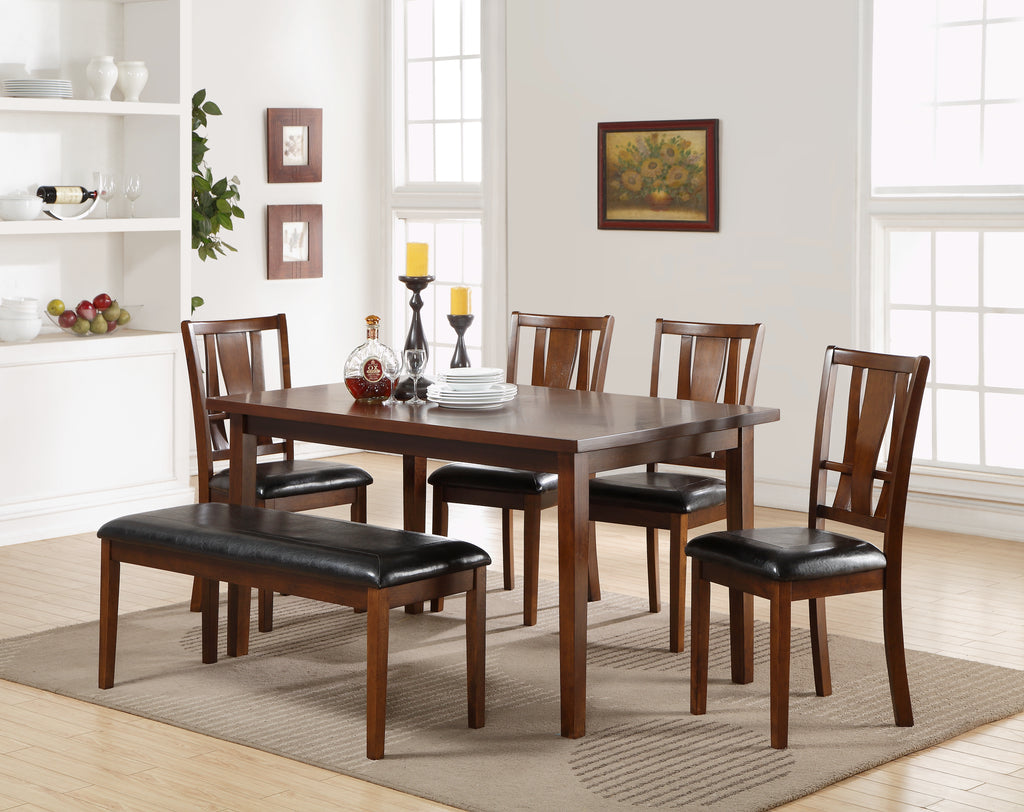 DIXON STD DINING 6 PC SET-NC