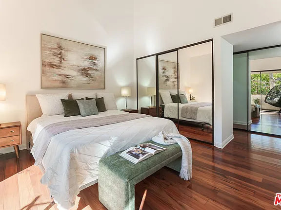 BARHAM BLVD PROJECT