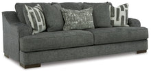 Load image into Gallery viewer, SOFA AND LOVESEAT 5001038/35-ASH